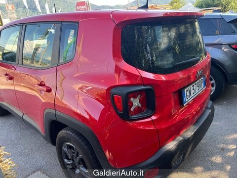 Auto Usate A Avellino | Jeep Renegade Longitude 1.6 Multijet Ii 130 Cv E6.4