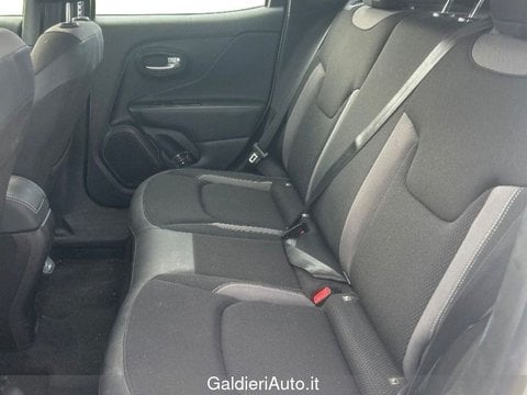 Auto Usate A Salerno | Jeep Renegade Plug-In Hybrid Limited 1.3 Turbo T4 Phev 4Xe At6 190Cv