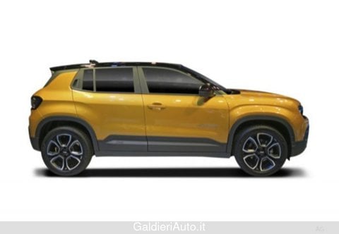 Auto Nuove Pronta Consegna A Salerno | Jeep Avenger E-Hybrid Altitude 1.2 110Cv Dct Mhev