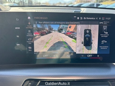 Auto Usate A Salerno | Bmw X1 Xdrive23D Mhev 48V Msport Auto