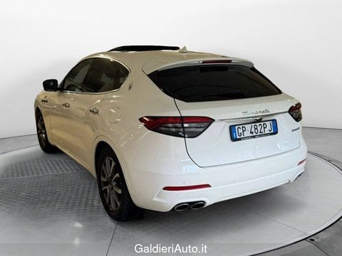 Auto Usate A Salerno | Maserati Levante 2.0 Mhev Gt 330Cv Auto - Tetto Apribile