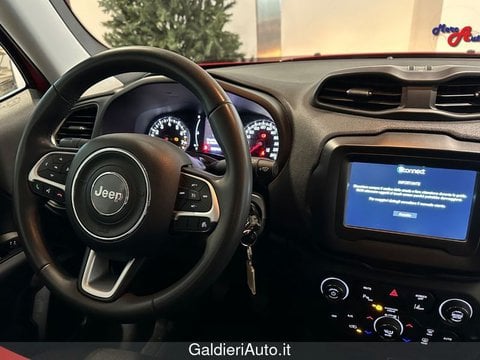 Auto Usate A Avellino | Jeep Renegade Longitude 1.0 Gse T3 120Cv