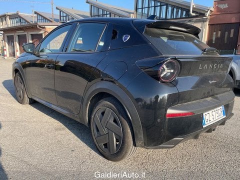 Auto Usate A Salerno | Lancia Ypsilon Nuova 1.2 100Cv Ibrida