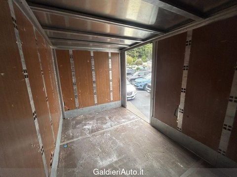 Auto Usate A Avellino | Citroën Jumper 35 L4 2.0 Bluehdi 160Cv Furgonato In Alluminio