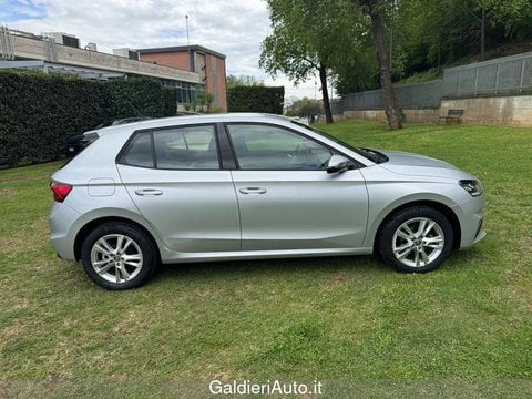 Auto Usate A Salerno | Škoda Fabia 1.0 Mpi Evo Selection 80Cv