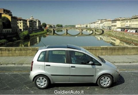 Auto Usate A Salerno | Fiat Idea 1.3 Mjt 16V Black Energy