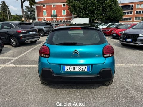 Auto Usate A Benevento | Citroën C3 1.2 Puretech Shine S&Amp;S 83Cv Neopatentati