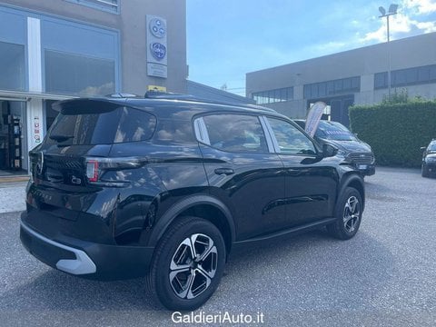Auto Km0 A Avellino | Citroën C3 Aircross Nuova Hybrid 145 Edcs6 - Max