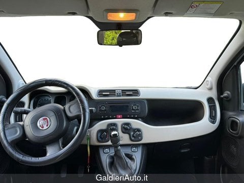 Auto Usate A Salerno | Fiat Panda 0.9 Twinair Turbo Natural Power 80Cv Easy