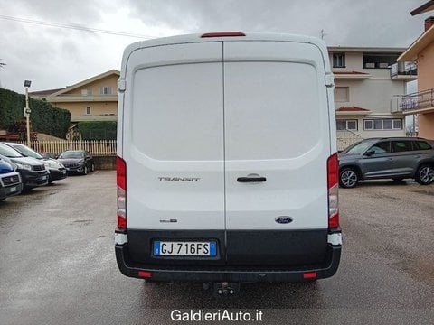 Auto Usate A Salerno | Ford Transit 330 2.0 Tdci Mhev 130Cv Trend L2H2 E6.2 - Con Gancio Di Traino