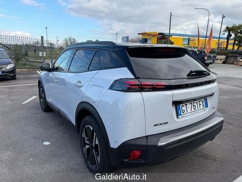 Auto Usate A Avellino | Peugeot 2008 Nuovo Gt Bluehdi 130 Eat8 S&Amp;S