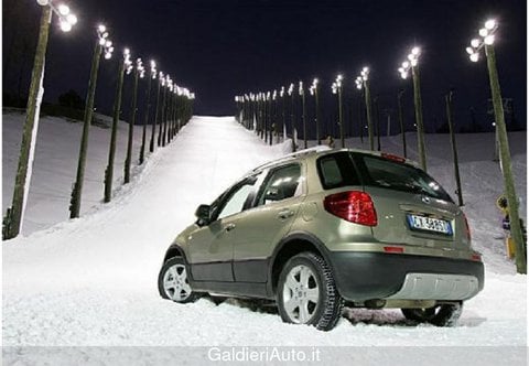 Auto Usate A Salerno | Fiat Sedici 1.9 Mjt Emotion 4X4 120Cv