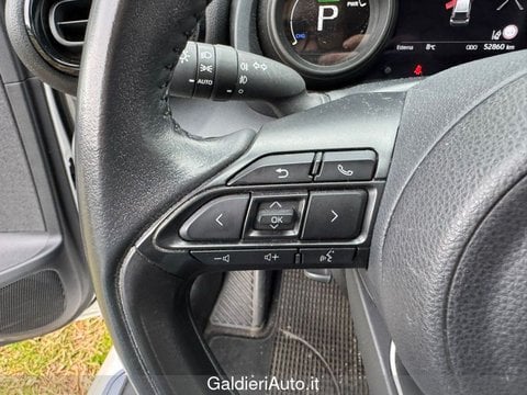 Auto Usate A Avellino | Toyota Yaris 1.5H Trend