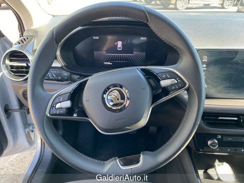Auto Usate A Avellino | Skoda Fabia 1.0 Tsi Evo Style 95Cv