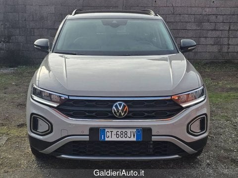 Auto Usate A Avellino | Volkswagen T-Roc 1.0 Tsi Life 110Cv