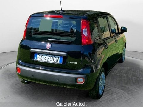 Auto Usate A Avellino | Fiat Panda 1.0 70Cv Hybrid Gpl Brc - Block Shaft