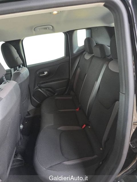 Auto Usate A Avellino | Jeep Renegade Plug-In Hybrid Limited 1.3 Turbo T4 Phev 4Xe At6 190Cv
