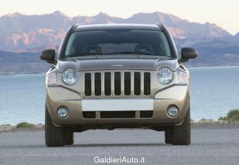 Auto Usate A Salerno | Jeep Compass I 2006 2.0 Td Limited 4Wd