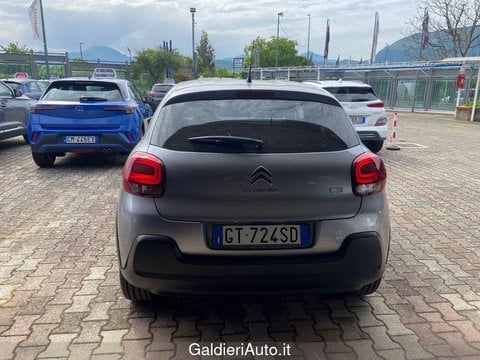 Auto Usate A Avellino | Citroën C3 1.2 Puretech Max S&Amp;S 110Cv