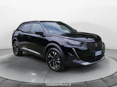 Auto Usate A Avellino | Peugeot 2008 1.2 Puretech Allure S&Amp;S 100Cv