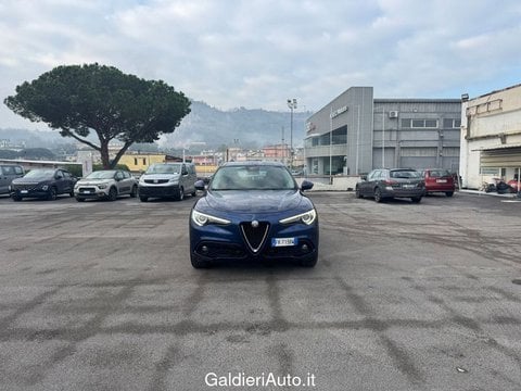 Auto Usate A Napoli | Alfa Romeo Stelvio 2.2 Turbo Diesel 210 Cv At8 Q4 Executive