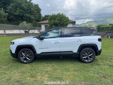 Auto Km0 A Salerno | Jeep Compass Nuova E-Hybrid First Edition 1.2 145Cv Ehybrid Fwd Edct6