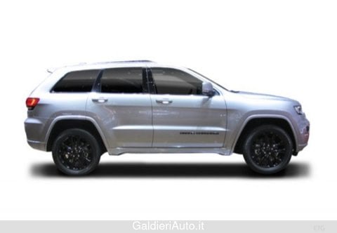 Auto Usate A Salerno | Jeep Grand Cherokee Iv 2017 3.0 V6 Summit 250Cv Auto My19