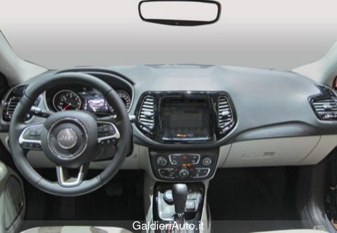 Auto Usate A Salerno | Jeep Compass Ii 2021 1.6 Mjt Limited 2Wd 130Cv
