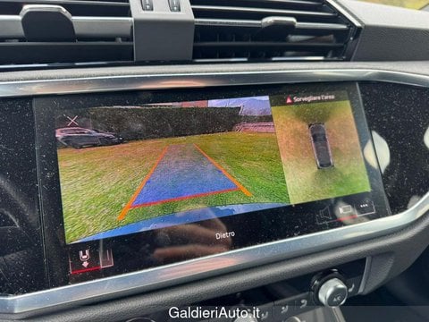 Auto Usate A Avellino | Audi Rs Q3 Rs Sportback Rs Sportback 2.5 Quattro S-Tronic