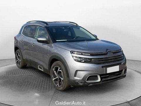 Auto Usate A Avellino | Citroën C5 Aircross 1.2 Puretech Feel S&Amp;S 130Cv