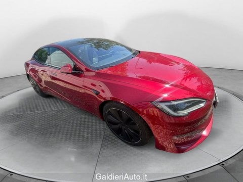 Auto Usate A Avellino | Tesla Model S Long Range Dual Motor Awd