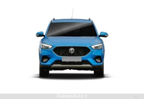 Auto Usate A Salerno | Mg Zs 2021 1.0 Luxury