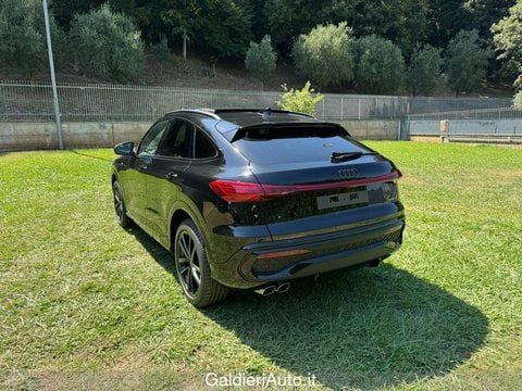 Auto Km0 A Avellino | Audi Q5 Sportback 2.0 Tdi Mhev+ S Line Edition Quattro 204Cv S-Tronic