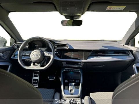 Auto Usate A Avellino | Audi A3 Sportback 2.0 Tdi S Line Edition 150Cv S-Tronic