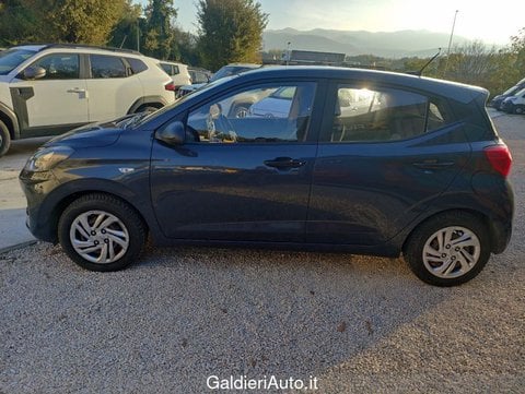 Auto Usate A Avellino | Hyundai I10 1.0 Mpi Advanced Plus Pack