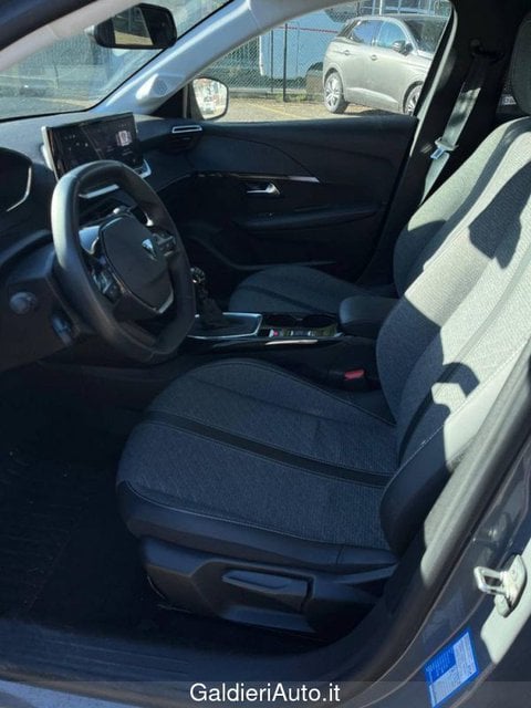 Auto Usate A Avellino | Peugeot 208 5P - Allure Puretech 100 S&Amp;S