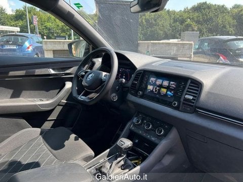 Auto Usate A Avellino | Škoda Karoq 2.0 Tdi Evo Sportline 4X4 150Cv Dsg