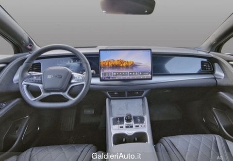 Auto Nuove Pronta Consegna A Salerno | Byd Sealion 7 Byd Comfort