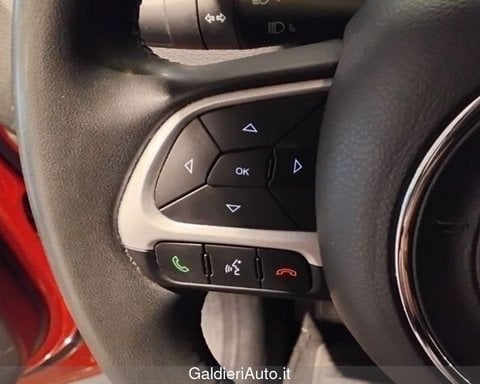 Auto Usate A Avellino | Jeep Renegade Longitude 1.0 Gse T3 120Cv