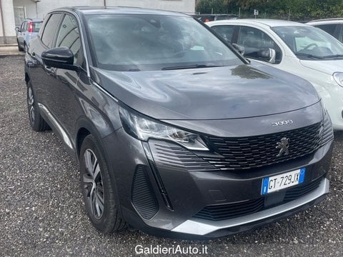 Auto Usate A Avellino | Peugeot 3008 Bluehdi 130 S&Amp;S Eat8 - Allure Pack