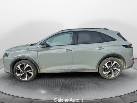 Auto Usate A Avellino | Ds Ds7 Performance Line + Bluehdi 130 Auto