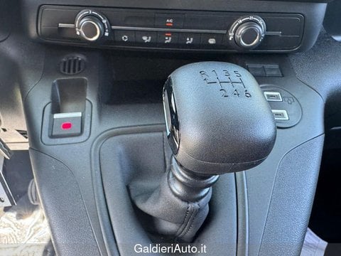 Auto Km0 A Avellino | Citroën Berlingo Van - Van M 1.5 Diesel 100Cv Manuale