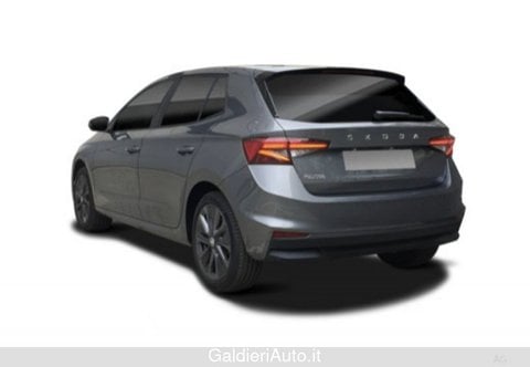Auto Usate A Salerno | Škoda Fabia Iv 2022 1.0 Tsi Young Edition 95Cv