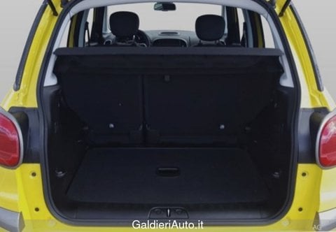 Auto Usate A Salerno | Fiat 500L 2017 Cross Cross 1.3 Mjt 95Cv My19