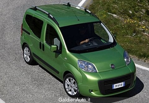 Auto Usate A Salerno | Fiat Qubo 1.3 Mjt 16V Dynamic E5