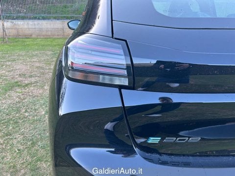 Auto Km0 A Avellino | Peugeot 208 E- Style - Motore Elettrico 136Cv