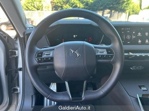Auto Usate A Avellino | Ds Ds4 Ds 4 Opera Bluehdi 130 Auto