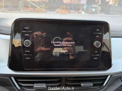 Auto Usate A Salerno | Volkswagen T-Roc 1.0 Tsi Life 110Cv