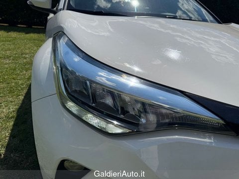 Auto Usate A Avellino | Toyota C-Hr 1.8H Business E-Cvt