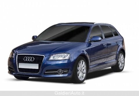 Auto Usate A Salerno | Audi A3 Ii 2008 Sportback Sportback 1.6 Tdi Young Edition 90Cv